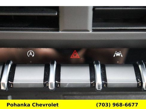 Certified 2025 Chevrolet Colorado Trail Boss AWD/4WD image 15