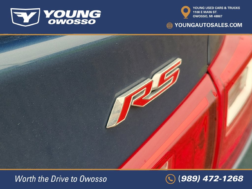Certified 2024 Chevrolet Malibu RS FWD image 8