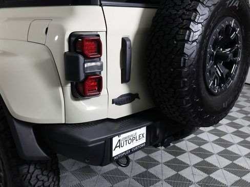Used 2025 Ford Bronco Raptor w/ Interior Carbon Fiber Pack AWD/4WD image 50