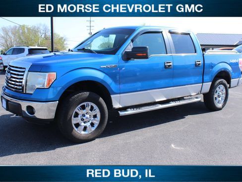 Used 2011 Ford F150 XLT w/ XLT Chrome Pkg image 4