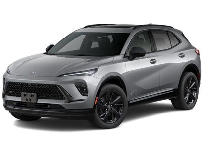 New 2026 Buick Envision Sport Touring