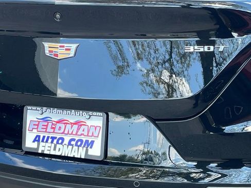 Used 2020 Cadillac CT4 Premium Luxury w/ Climate Package AWD/4WD image 33