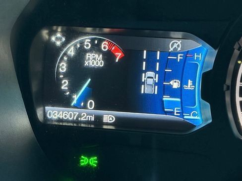 Certified 2021 Ford Ranger Lariat w/ Trailer Tow Package image 17