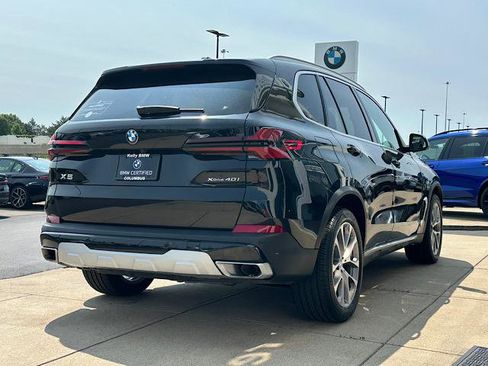 Certified 2024 BMW X5 xDrive40i w/ Premium Package image 12