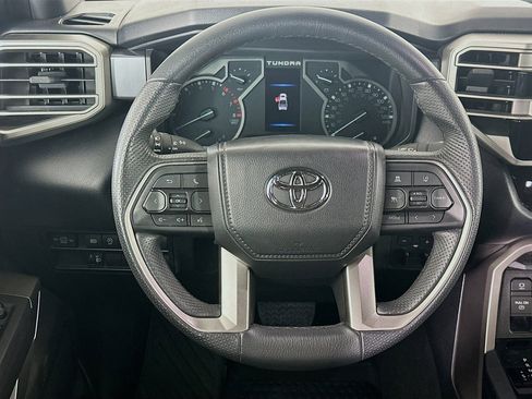 Used 2025 Toyota Tundra SR5 w/ SR5 Premium Package image 18