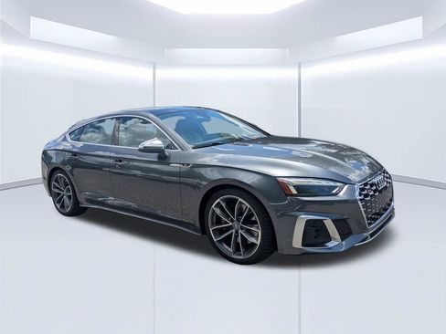 Used 2022 Audi S5 Premium AWD/4WD image 2