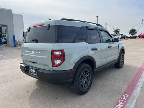 Used 2024 Ford Bronco Sport Big Bend w/ Convenience Package image 6