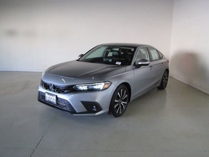 Certified 2024 Honda Civic EX-L