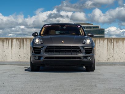 Used 2015 Porsche Macan S