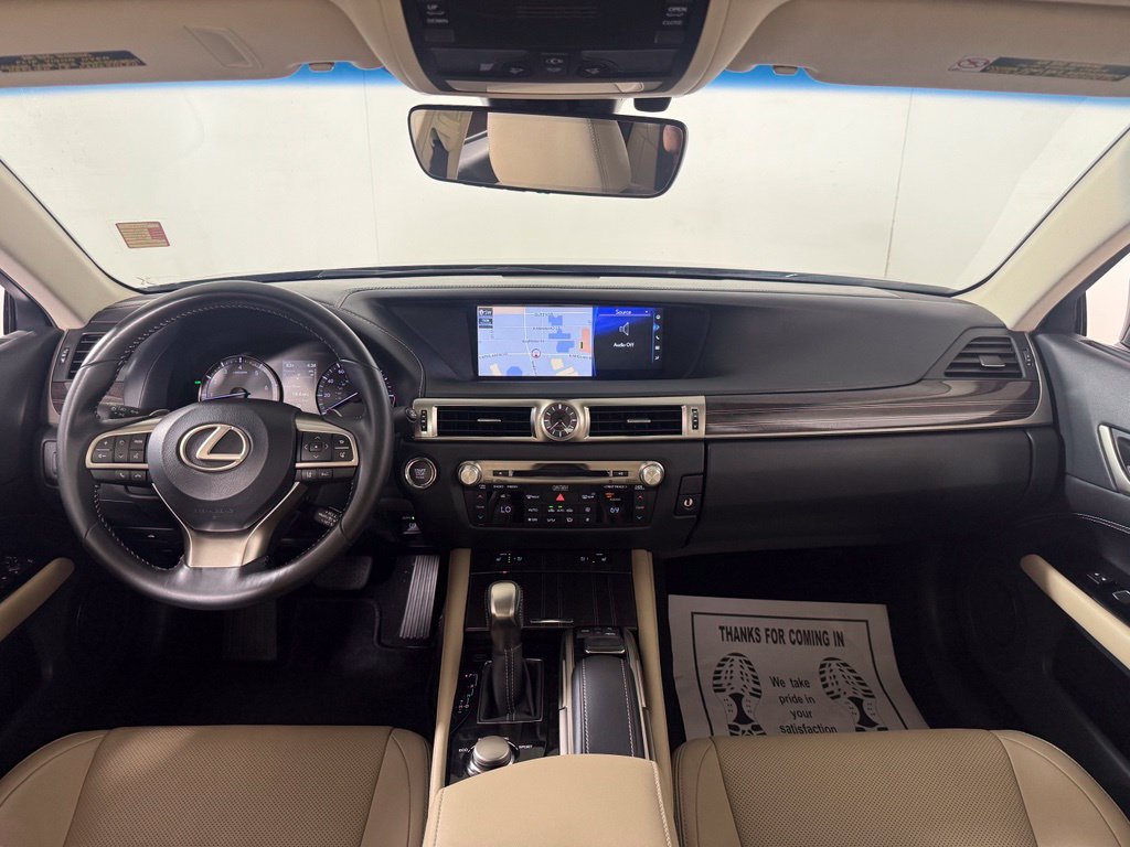 Used 2018 Lexus GS 350 RWD image 22