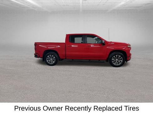 Certified 2022 Chevrolet Silverado 1500 RST w/ All Star Edition Plus image 14