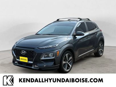 Used 2021 Hyundai Kona Ultimate