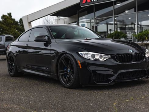 Used 2015 BMW M4 Coupe image 7