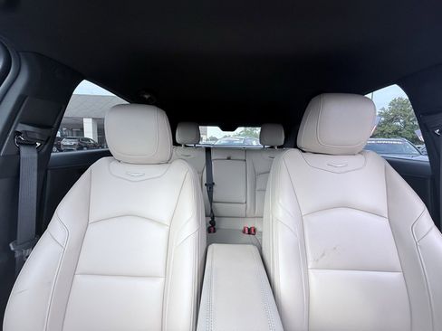 Used 2024 Cadillac XT4 Luxury image 44