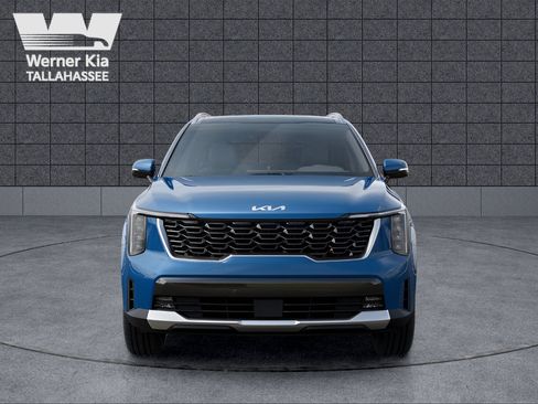 New 2025 Kia Sorento EX w/ EX Panoramic Sunroof Package image 2