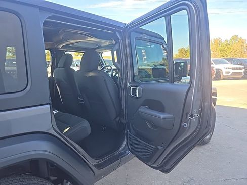 New 2026 Jeep Wrangler Unlimited Sport AWD/4WD image 73