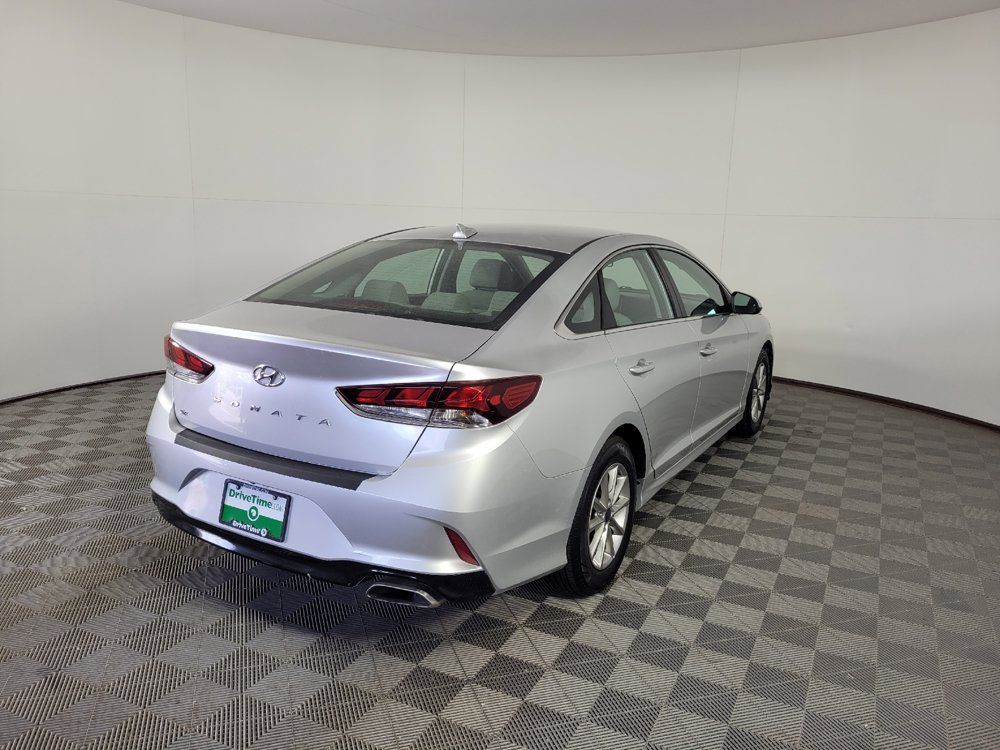 Used 2019 Hyundai Sonata SE FWD image 9
