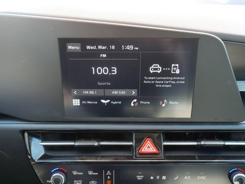 Certified 2023 Kia Niro LX image 23