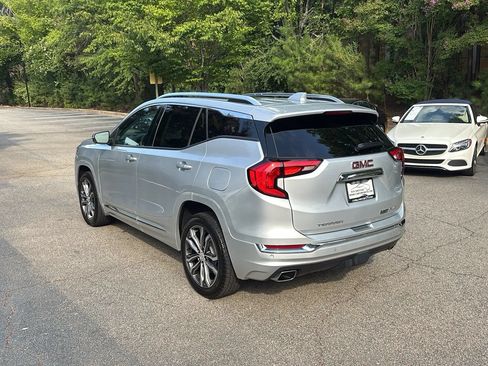 Used 2018 GMC Terrain Denali w/ Advanced Safety Package AWD/4WD image 7