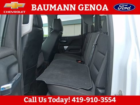 Used 2018 Chevrolet Silverado 1500 LT w/ All Star Edition AWD/4WD image 13