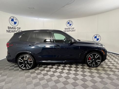 Certified 2026 BMW X5 M60i AWD/4WD image 6
