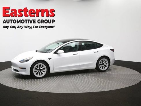 Used 2021 Tesla Model 3 Standard Range Plus RWD image 52