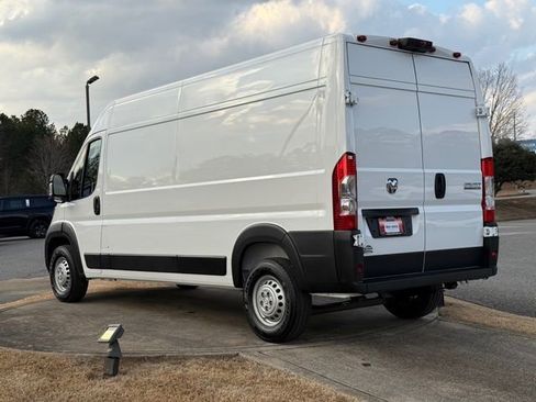New 2026 RAM ProMaster 2500 w/ Advanced Safety Group FWD image 5