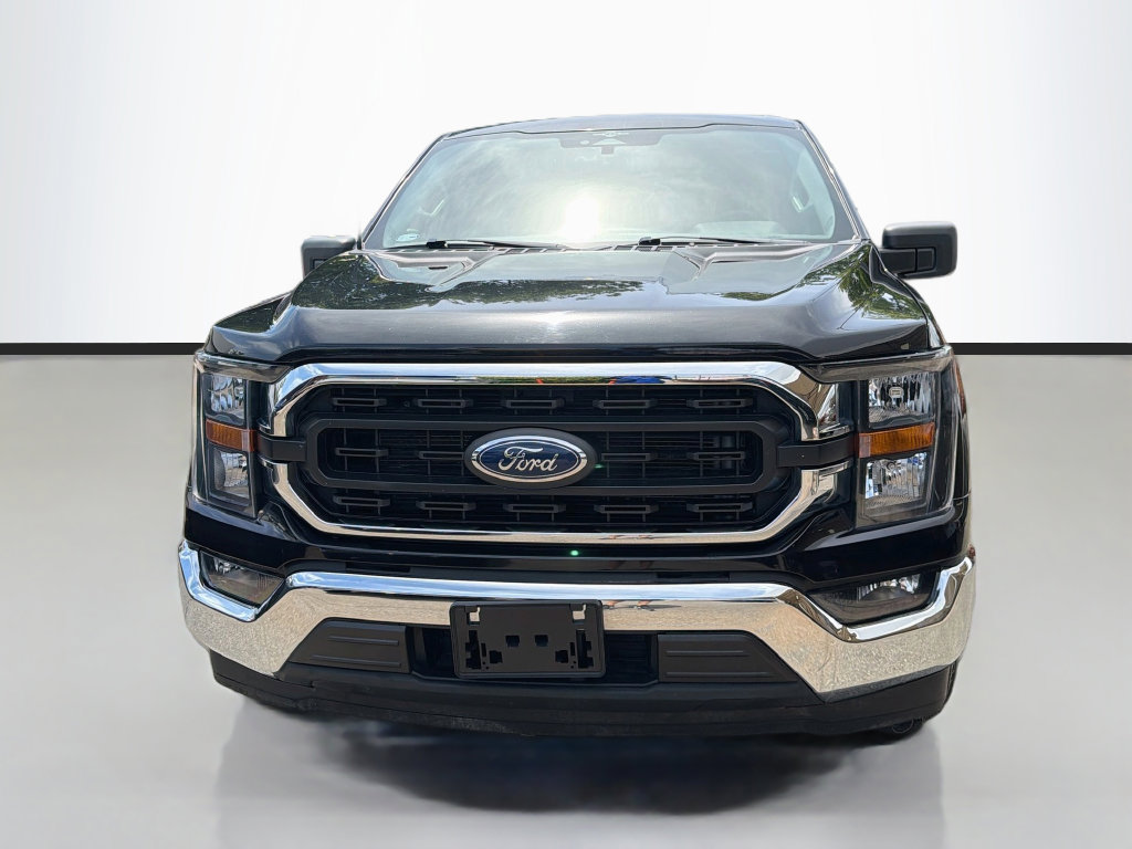 Used 2023 Ford F150 XLT w/ Equipment Group 301A Mid RWD image 2