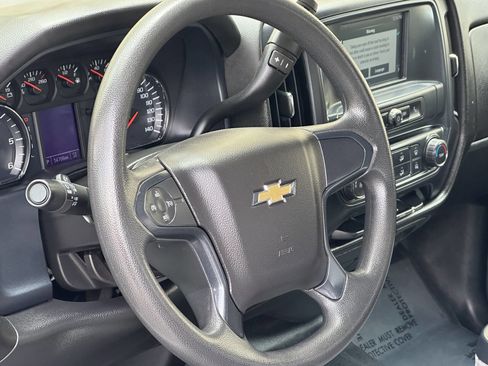 Used 2018 Chevrolet Silverado 1500 LS AWD/4WD image 16