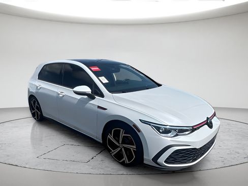 Used 2024 Volkswagen GTI SE FWD image 20
