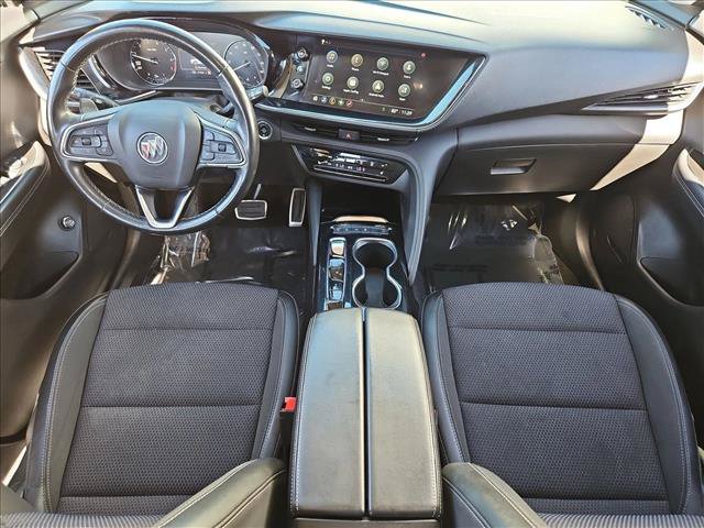 Used 2023 Buick Envision Preferred w/ Sport Touring Package AWD/4WD image 17