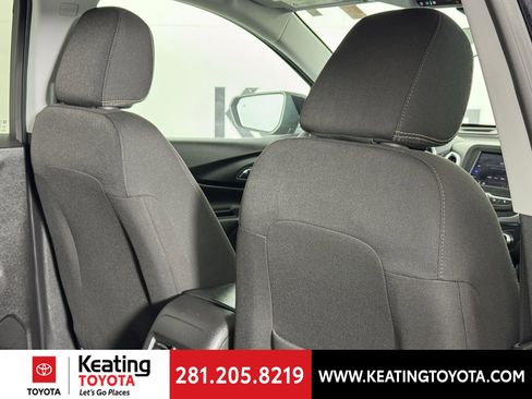 Used 2024 Chevrolet Equinox LT image 18