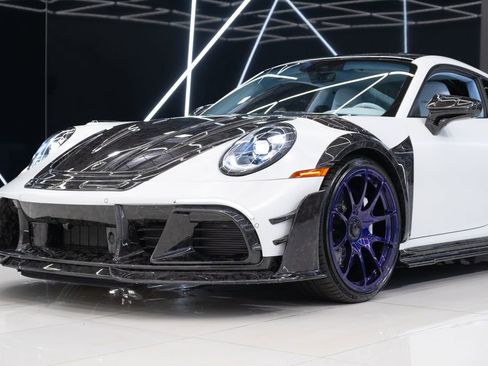 Used 2025 Porsche 911 Turbo S image 4