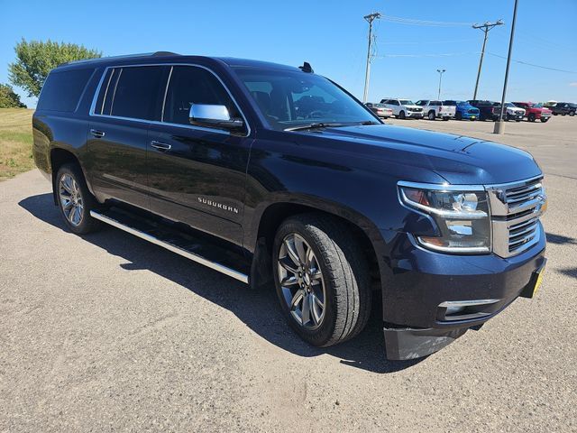 Used 2017 Chevrolet Suburban Premier AWD/4WD image 7