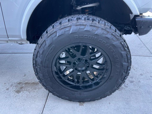 Used 2024 Ford Bronco Outer Banks AWD/4WD image 20