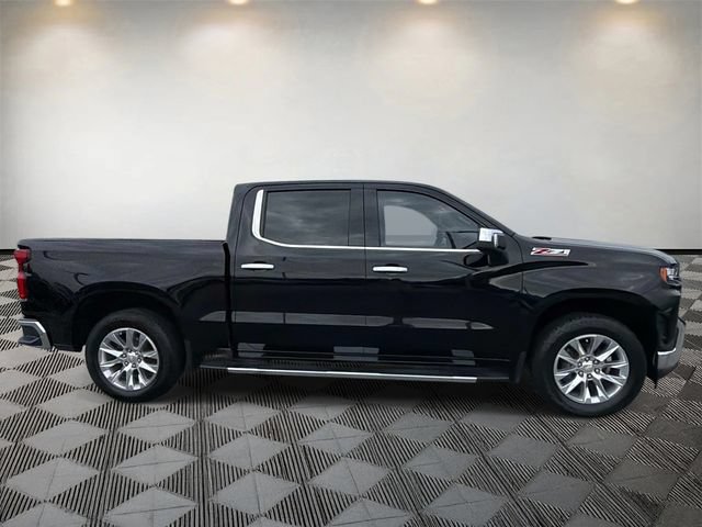 Used 2020 Chevrolet Silverado 1500 LTZ w/ LTZ Plus Package AWD/4WD image 4