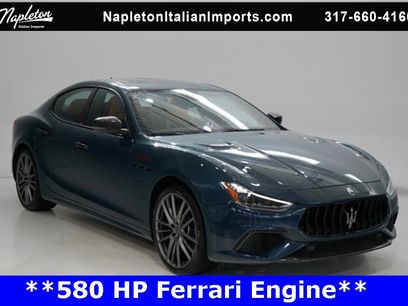 Used 2024 Maserati Ghibli Trofeo