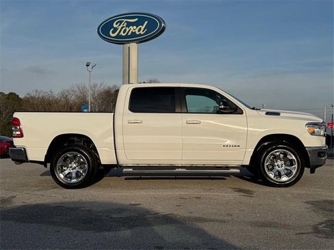 Used 2021 RAM 1500 Big Horn image 2