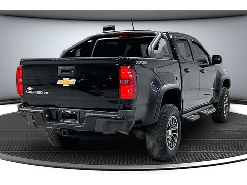 Used 2018 Chevrolet Colorado ZR2 image 14