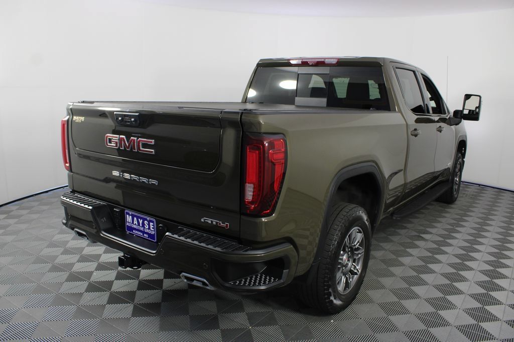 Used 2024 GMC Sierra 1500 AT4 w/ Technology Package AWD/4WD image 30