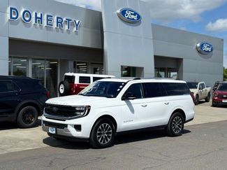 Certified 2025 Ford Expedition Max Platinum AWD/4WD 360° Tour