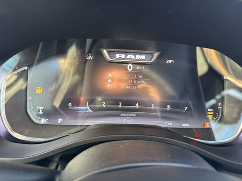 New 2026 RAM 1500 Big Horn AWD/4WD image 20