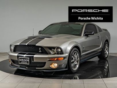 Used 2009 Ford Mustang Shelby GT500
