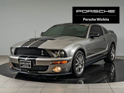Used 2009 Ford Mustang Shelby GT500 RWD image 1