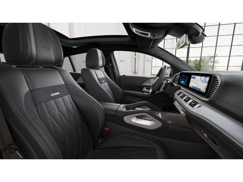 Used 2025 Mercedes-Benz GLE 63 AMG S image 4