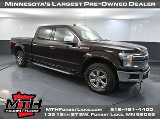 Used 2020 Ford F150 Lariat w/ Equipment Group 502A Luxury video 1