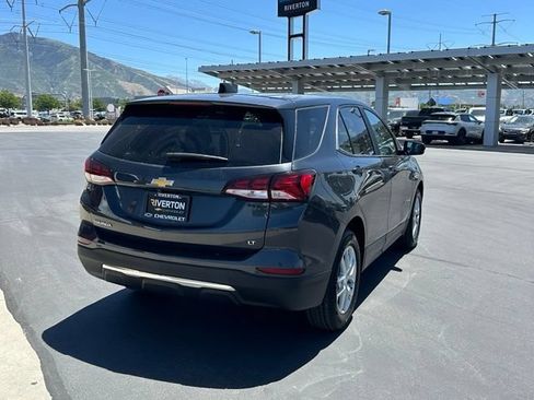 Certified 2023 Chevrolet Equinox LT FWD image 6