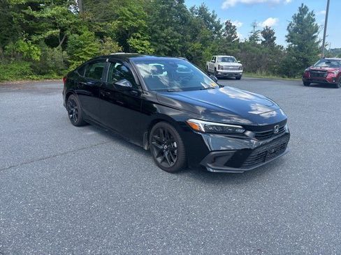 Used 2024 Honda Civic Sport image 9