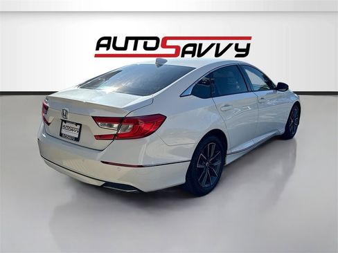 Used 2021 Honda Accord EX-L image 7
