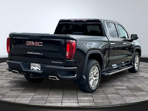 Used 2022 GMC Sierra 1500 Denali AWD/4WD image 7